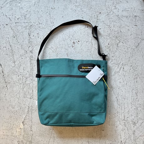 BROWN BAG "CODURA SHOULDER BAG"