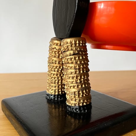 USED BOTTLE CAP MAN