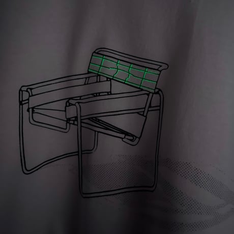 TAKASHI MORIOKA "ZURE B3" T-SHIRT