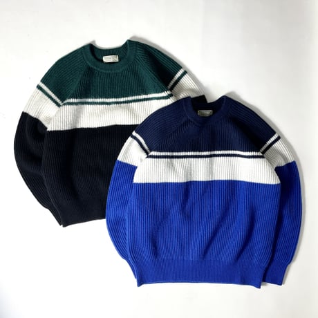 COMFORTABLE REASON “Audience Knit”