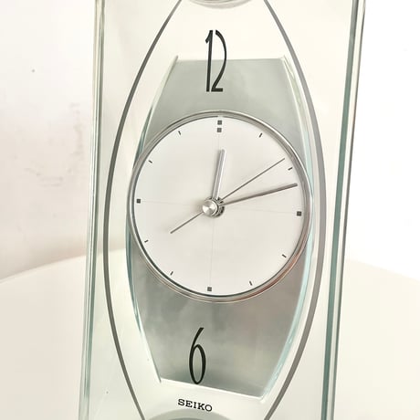USED “SEIKO” TABLE CLOCK