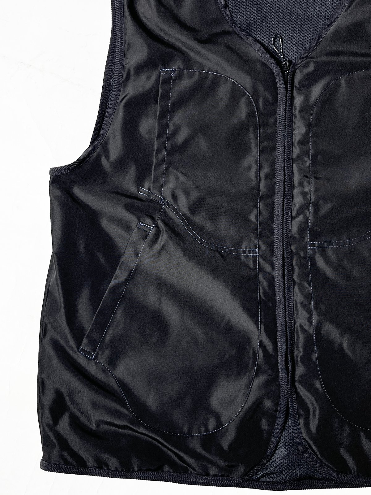 RAJABROOKE BERGUNA VEST2 ラジャブルック ベスト RAJABROOKE 
