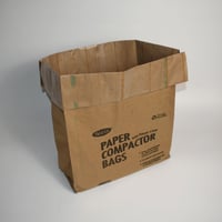 "BEST AIR" TRASH COMPACTOR PAPER BAGS