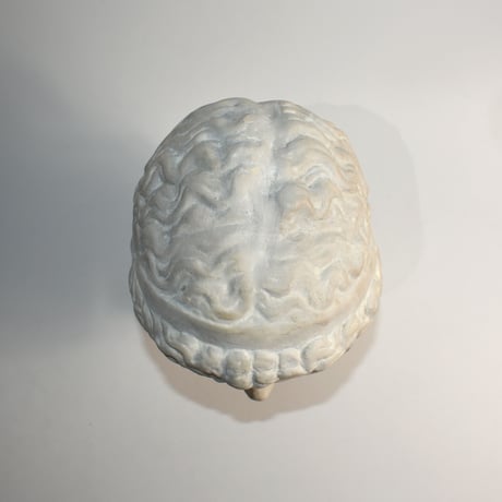 USED PLASTER STATUE