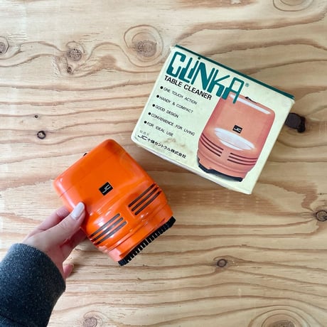 JAPAN USED "CLINKA" TABLE CLEANER