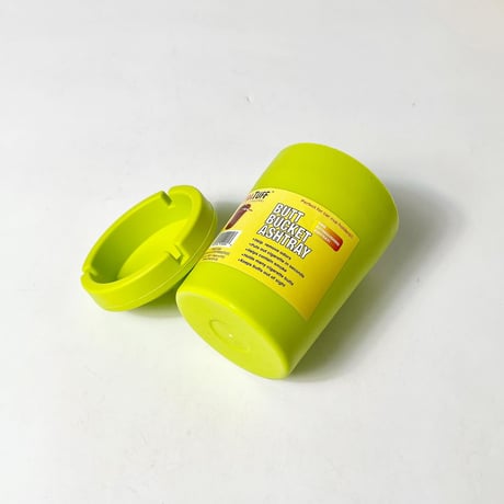 NEW “XTRATUFF / BUTT BUCKET ASHTRAY”