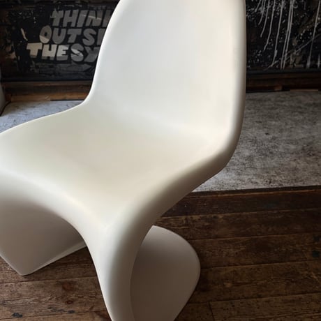 USED "VITRA PANTON CHAIR"