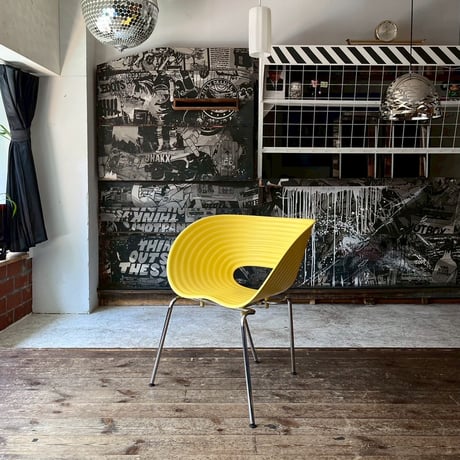 USED “VITRA / TOM VAC” DESIGNED BY RON ARAD