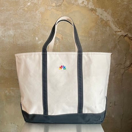 USED 90'S “L.L.BEAN” CANVAS TOTE
