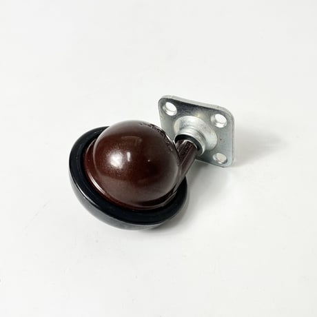 NOS 70'S "SHEPHERD PRODUCTS U.S. INC" HARD FLOOR CASTERS