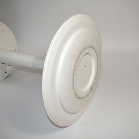 FABRIC SEAT PLASTIC EXTENSION STOOL
