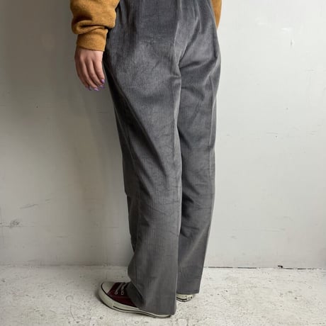 DEAD STOCK "LANDS' END" CORDUROY PANTS