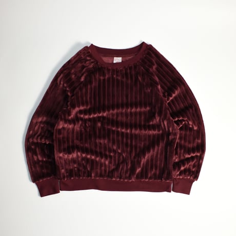 USED VELVET SWEAT