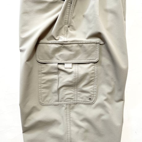 COMFORTABLE REASON "Stretch Cargo Slacks"