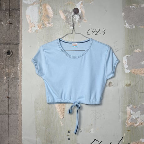 LADIES DEAD STOCK "ROACH" T-shirt