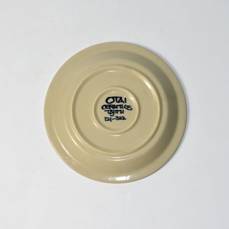 USED "OTAI CERAMICS" CERAMIC DISH