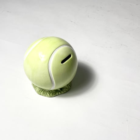 USED CERAMIC TENNIS BALL BANK
