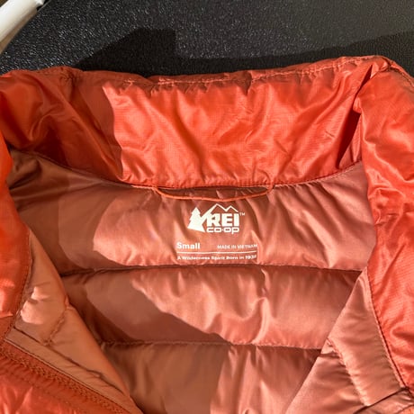 USED “REI CO-OP” 650 DOWN JACKET