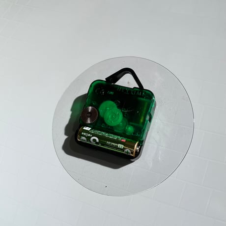 USED "NEXTIME” WALL CLOCK