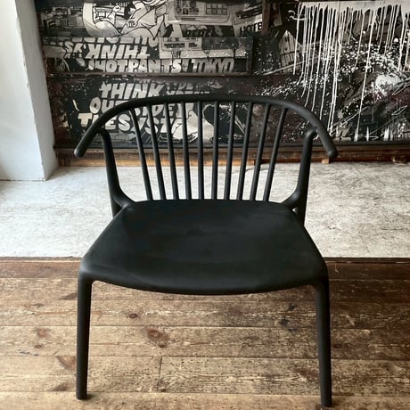 USED  “RESOL” WOODY CHAIR