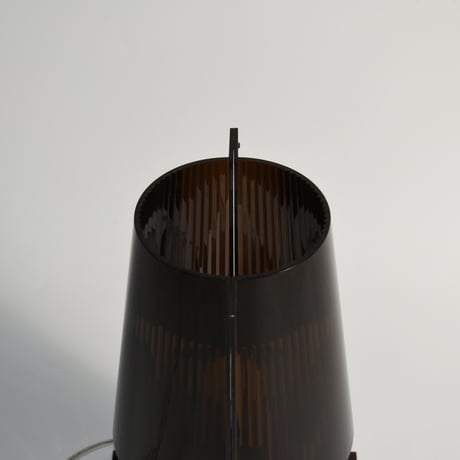 USED "KARTELL / TAKE" TABLE LAMP
