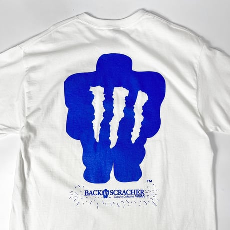 "BACKSCRACHER" T-SHIRT