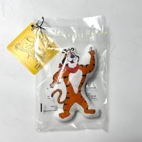 moka "doll doll doll / Tony the Tiger"