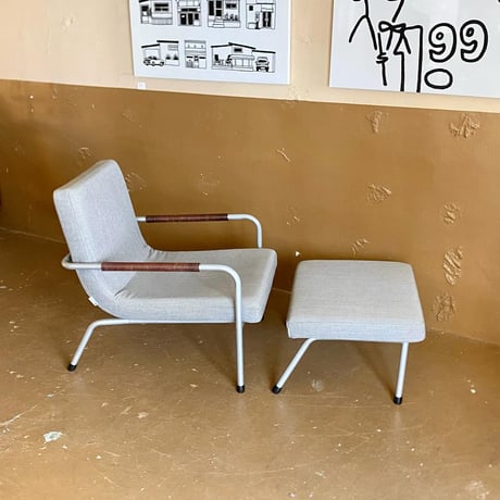 USED “LIGNE ROSET / DESSAU CHAIR”