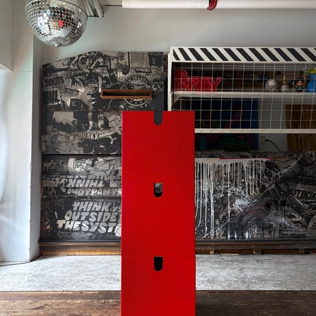 USED "KARTELL POLVARA CUBE"