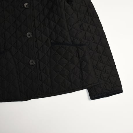 USED "BANANA REPUBLIC" QUILTING PUFF COAT