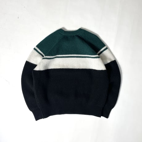COMFORTABLE REASON “Audience Knit”