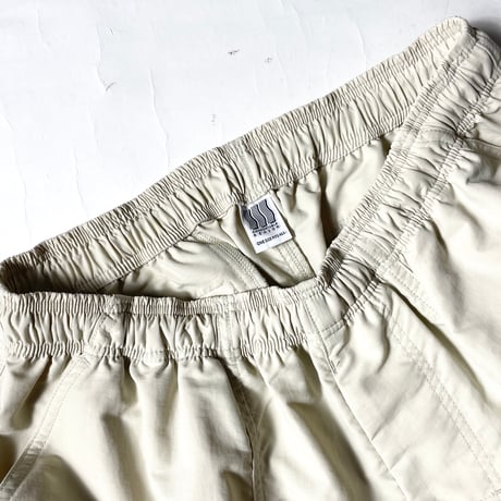 COMFORTABLE REASON "Supplex Fishing Shorts"
