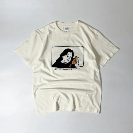 moka "doll doll / T-shirt"