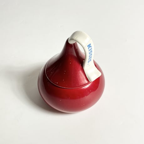 USED HERSHEY'S CERAMIC CANDY DISH