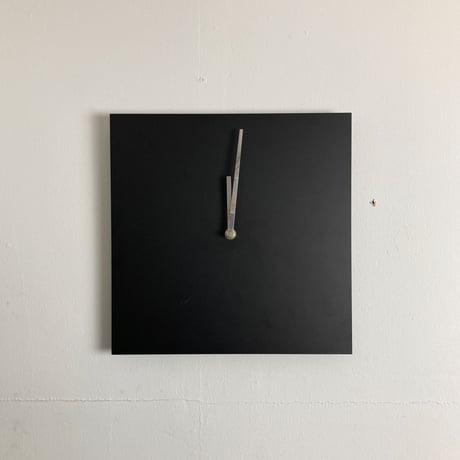IRON CLOCK