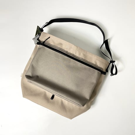 BROWN BAG "WORK SHOULDER BAG"