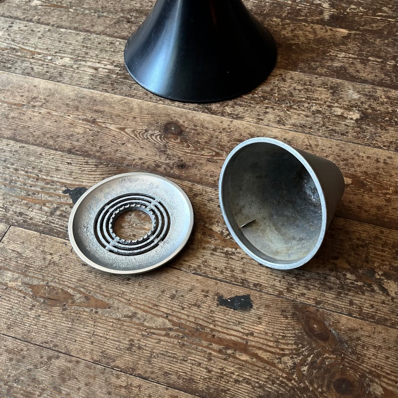 JAPAN VINTAGE 70'S “PEARL RING” STAND ASHTRAY |