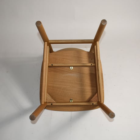 JAPAN USED WOODEN CHAIR