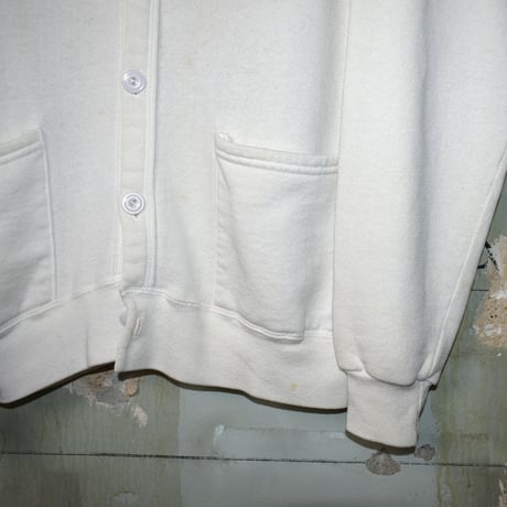 USED UNKNOWN SWEAT CARDIGUN