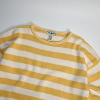 USED 70'S - 80'S "L.L. BEAN" KNIT