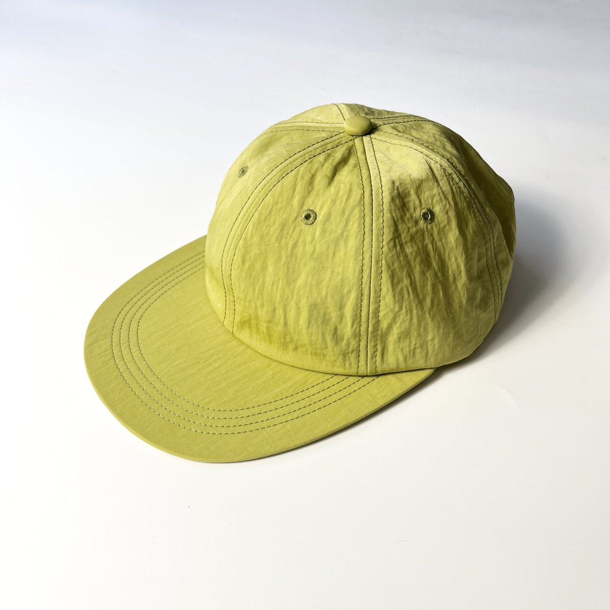 COMFORTABLE REASON “Nylon Leisure Cap” | CopyA...