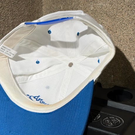 USED "UNOCAL 76 / LOS ANGELES DODGERS" CAP