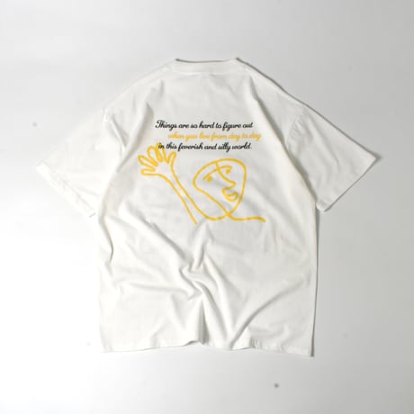 OBJECT & IDEA "GERALD" T-SHIRT