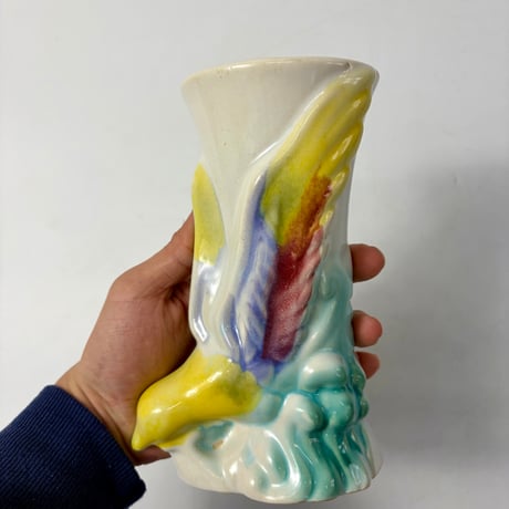 VINTAGE SEAGULL WALL POCKET