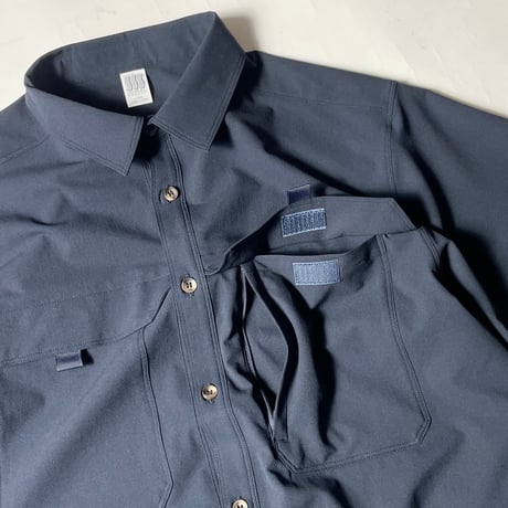 COMFORTABLE REASON "Fishing Dry Air Shirts"