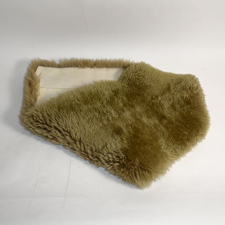 USED MOUTON RUG