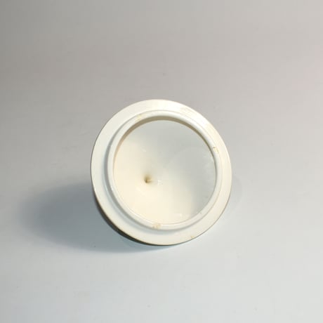 USED MULTICOLORED CERAMIC CONTAINER