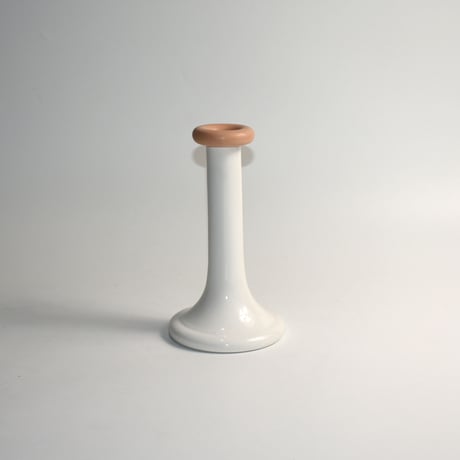 USED CERAMIC CANDLE STAND