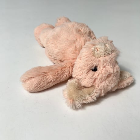 USED "THE MANHATTAN TOY COMPANY" PIG PLUSH