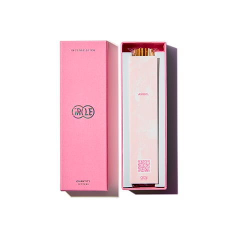 circle photo studio ORIGINAL INCENSE "ANGEL"